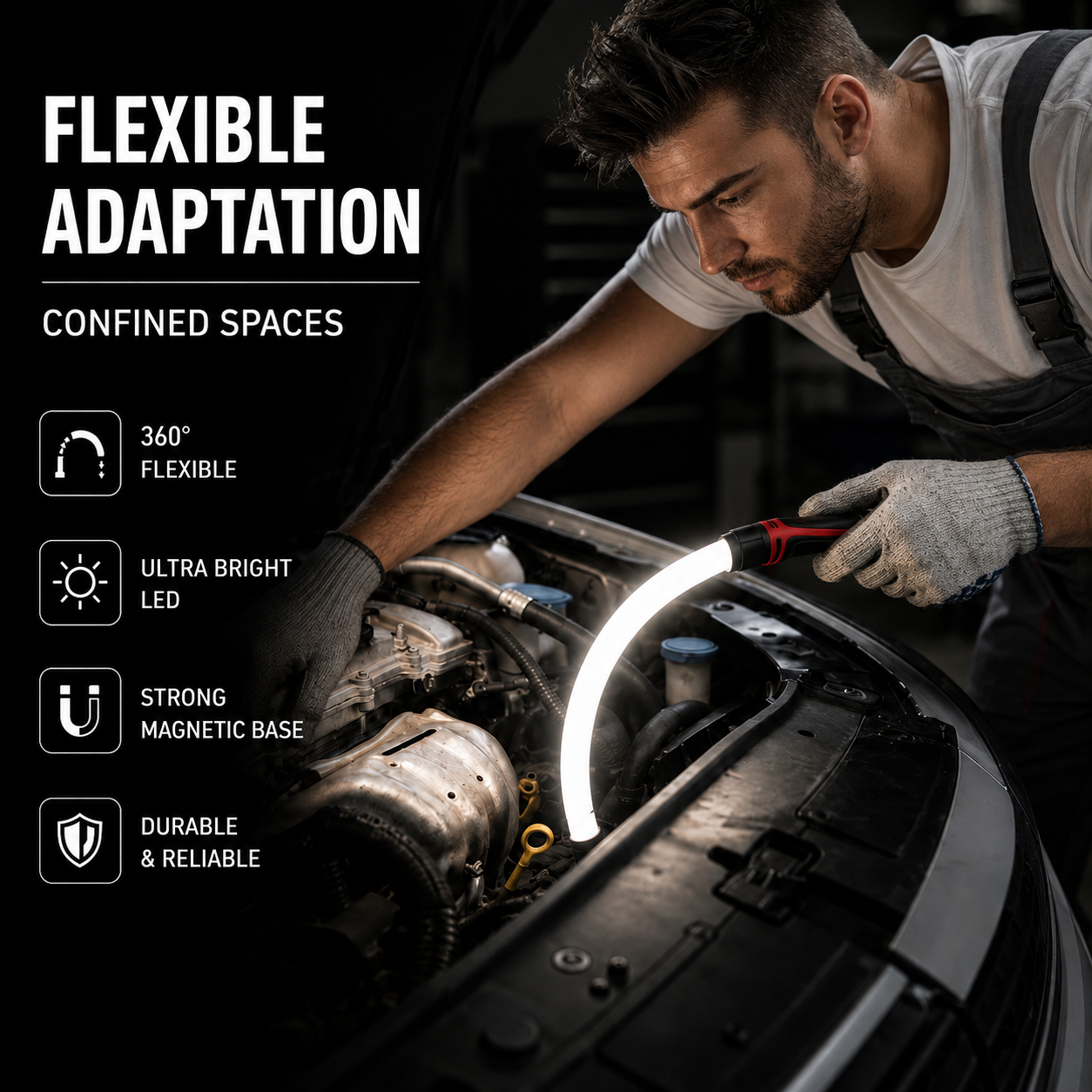Luma Chord™ Flex Light