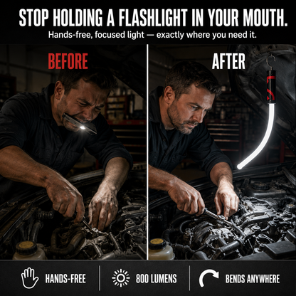 Luma Chord™ Flex Light